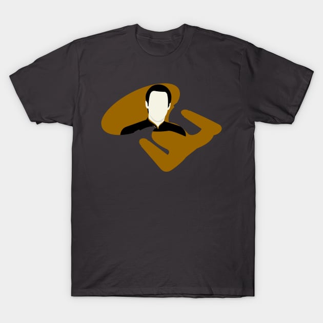 The Android T-Shirt by doctorheadly